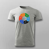 Agile Lifecycle Expert Men's T-Shirt – Embrace Flexibility