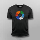 Agile Lifecycle Expert Men's T-Shirt – Embrace Flexibility
