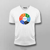 Agile Lifecycle Expert Men's T-Shirt – Embrace Flexibility