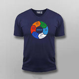 Agile Lifecycle Expert Men's T-Shirt – Embrace Flexibility