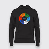 Agile Lifecycle Women's Tee - Embrace Flexible Development