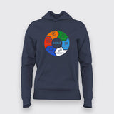 Agile Lifecycle Women's Tee - Embrace Flexible Development