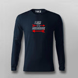 Aim To Misbehave T-shirt For Men