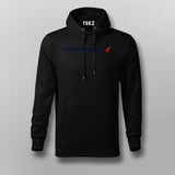 Fly High with Air France: Aviation Fan Hoodie