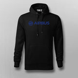 Airbus Iconic Logo Men’s Cotton Hoodie