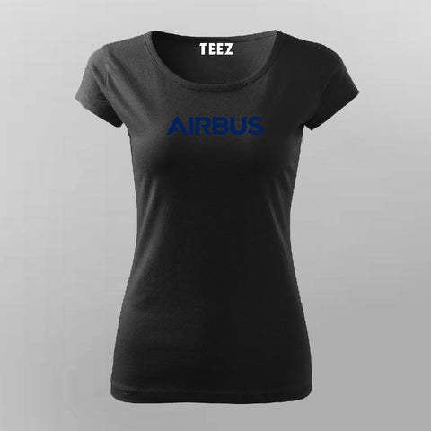 Airbus T-Shirt For Women