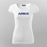 Airbus T-Shirt For Women
