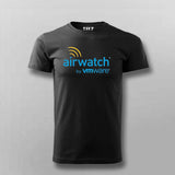 Airwatch Tech T-shirt For Men – Minimal Dev Tee