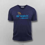 Airwatch Tech T-shirt For Men – Minimal Dev Tee