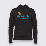 Airwatch Tech Hoodie For Women – Minimal Dev Hoodie
