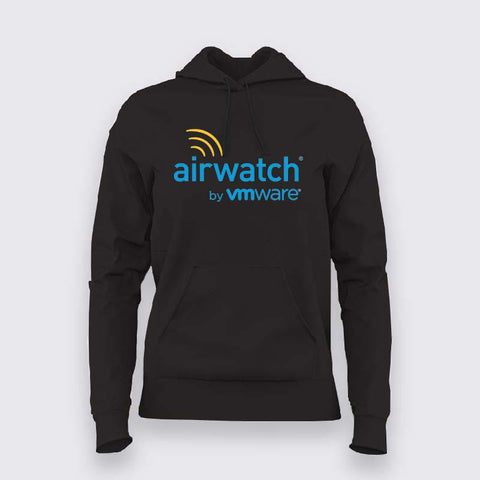 Air watch Women Hoodie
