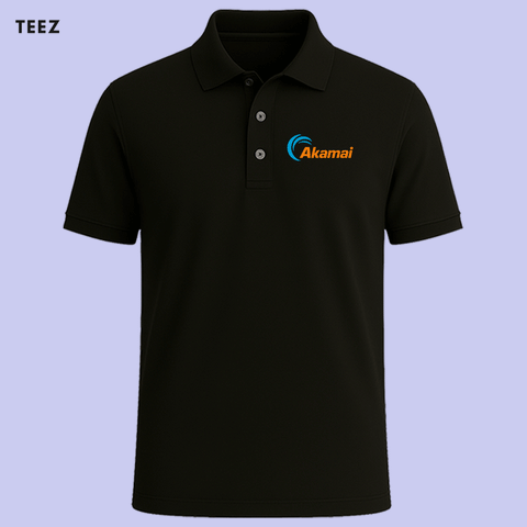 Akamai Tech Network Polo T-shirt For Men