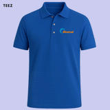 Akamai Tech Network Polo T-shirt For Men