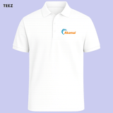 Akamai Tech Network Polo T-shirt For Men