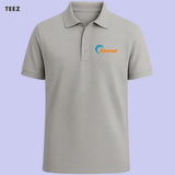 Akamai Tech Network Polo T-shirt For Men