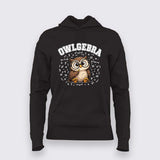 Algebra Essential Hoodie For Women – Math Style