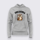 Algebra Essential Hoodie For Women – Math Style