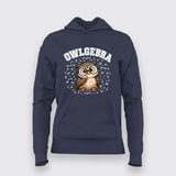 Algebra Essential Hoodie For Women – Math Style