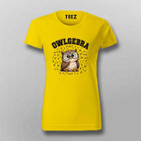 Algebra Essential Math T-shirt For Women