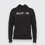 Alstom Hoodies For Women