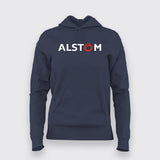 Alstom Hoodies For Women