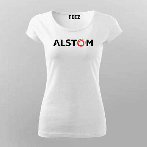 Alstom T-Shirt For Women