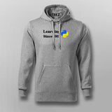 Always Learning Hoodie - For Curious Minds by Teez