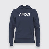 Amd T-Shirt For Women
