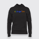 Angel one Hoodies For Women