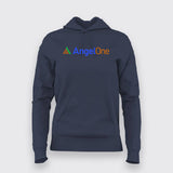 Angel one Hoodies For Women