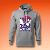 Anime-Akaza-grey-hoodie-for-men