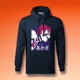 Akaza Anime T-Shirt & Hoodie for Men - Embrace Demon Slayer