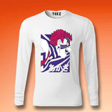 Akaza Anime T-Shirt & Hoodie for Men - Embrace Demon Slayer