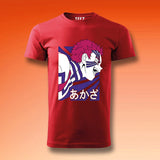 AnimeAkazaHalfSleevetshirtForMen_6