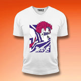 Akaza Anime T-Shirt & Hoodie for Men - Embrace Demon Slayer