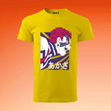 Akaza Anime T-Shirt & Hoodie for Men - Embrace Demon Slayer