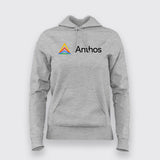 Anthos Hoodies For Women Online India