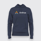 Anthos Hoodies For Women Online India