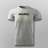 Anxiety T-shirt For Men Online India