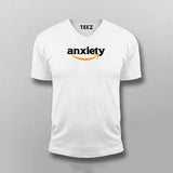 Anxiety T-shirt For Men Online India