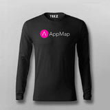 App Map T-shirt For Men – Dev Architecture