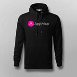 App Map T-shirt For Men – Dev Architecture