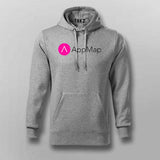 App Map T-shirt For Men – Dev Architecture