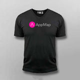 App Map T-shirt For Men – Dev Architecture