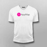 App Map T-shirt For Men – Dev Architecture