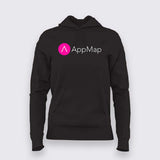 App Map T-shirt For Women – Dev Architecture