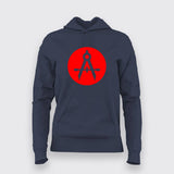 Architect Engineer Compass - Women's Design Hoodie