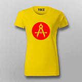 Architect Engineer Compass - Women's Design Tee