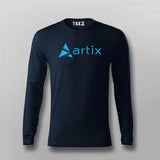 Artix Men's Tee - Sleek and Minimalist Wear by Teez