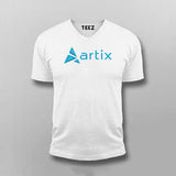 Artix Men's Tee - Sleek and Minimalist Wear by Teez